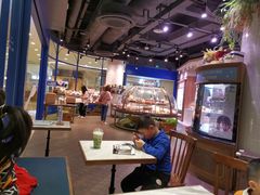 大堂-巴黎贝甜·生日蛋糕(环球中心店)