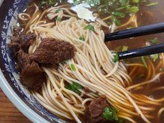 -旺泉餐饮店·清真牛肉面馆