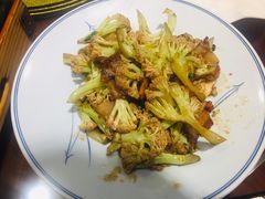 菜花-那家老院子东北菜·饺子·小鸡炖蘑菇(艳华街店)