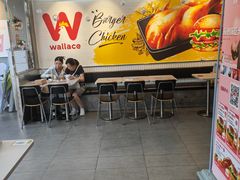 -华莱士·全鸡汉堡(柳州店)