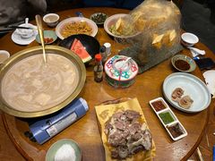 -蒙古苍狼蒙餐