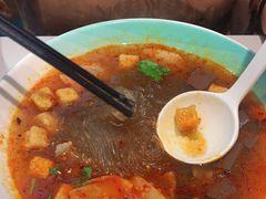 酸辣鸭血粉丝-苏晓玥·手作江南小吃(深圳北站店)