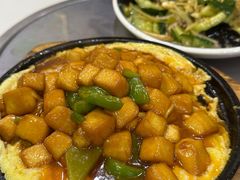 -褚小白·烧烤铜锅涮