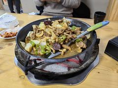 -朝族高丽火盆(长白山总店)