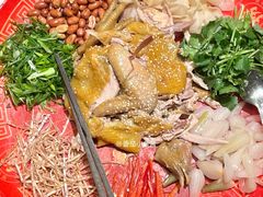 招牌顺德捞鸡-清晖小苑•顺德地方菜(壹海城店)