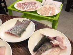 -正能量脆肉鲩火锅