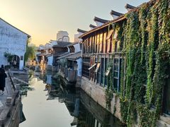 -嘉兴月河历史街区