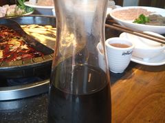 酸梅金桔汁-纸盐河码头火锅(十八梯店)