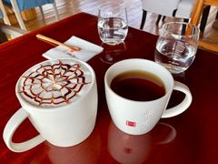 摩卡咖啡-无有景观餐厅·铜瓢牛肉·下午茶