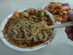 -白鹤大冷面