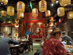 -南京大牌档(济南万象城店)