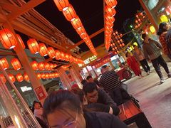 -沙州食驿·非遗小吃夜市