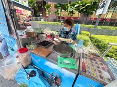 -詹爷爷乌节路街头冰淇淋