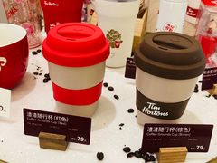 -Tims天好咖啡·贝果(东方广场店)
