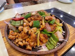 -粤盛海鲜平价店(洛溪食街店)