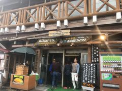 -富士山吉田線五合目