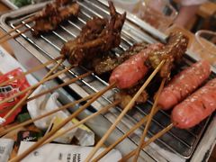 -木屋烧烤(白石洲店)