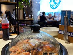 -蓝珊海鲜澳洲和牛自助餐厅