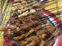 -小胡子祥彪烧烤(北湖总店)