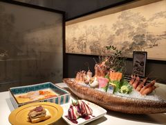 -上井料理黑金店(IFS国金中心店)