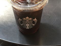 -星巴克(浦东机场T2到达店)