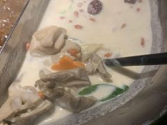 猪肚鸡-湊湊火锅·茶憩(和平大悦城店)
