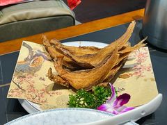 -鸭绿江海鲜烧烤大排档(杏林街店)