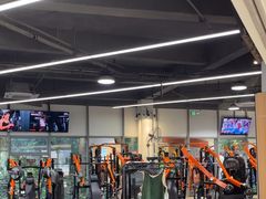 -AFTERWORK健身(万通中心店)