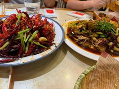 -杨氏青龙虾·羊蝎子(珠江路店)
