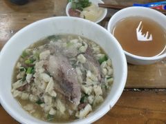 -老刘家泡馍·陕西老字号(钟楼广济街店)
