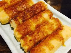 红糖糍粑-张氏宽窄巷成都名小吃(茂业百货华强北店)