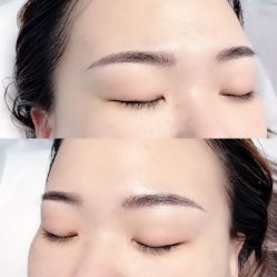 -Verywang半永久纹眉•仪器野生眉