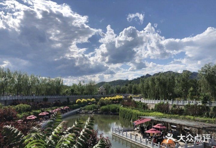 六一就和娃相约绿野仙踪郊野乐园吧