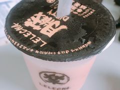 -LELECHA乐乐茶(美罗城店)