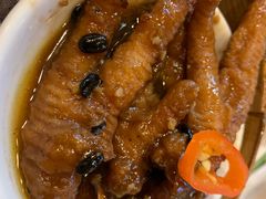 鲍汁排骨饭-添好运点心专门店(中环IFC店)