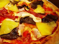 培根火腿披萨-FABIO’S费比欧披萨餐厅