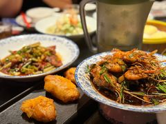 -老头儿油爆虾·知味杭州(爱琴海购物中心)