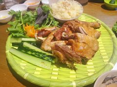 芽庄特色香茅炸鸡-印象芽庄越式餐厅(东兴店)