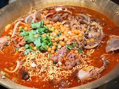 -张翻越·川渝冒菜·武汉黑鸭煲(城北万象城店)