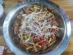 -弓虽昌焖烧鸡(大竹林店)