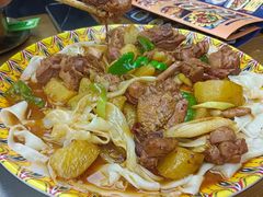 -巴依老爷新疆餐厅