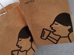 -喜茶(合肥正大广场店)