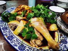 -下村新强记烧鹅店