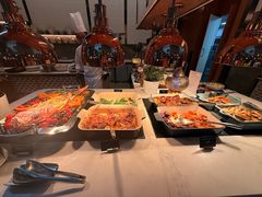 -RISE RESTAURANT(滨海湾金沙店)