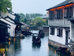 -乌镇西栅景区