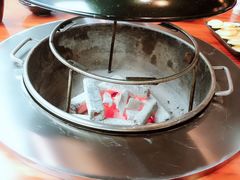 -炭虎子水浒烤肉(梦时代店)