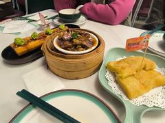 -喜势点·糖沙翁手工茶点·本地人茶居(永庆坊店)