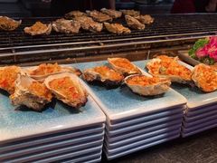 -渔舶汇蒸汽活海鲜·榴莲自助(领展中心城店)