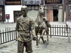 -南关石牌坊古镇
