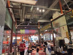 -彭耕记猪油炒小菜(吉联mall店)